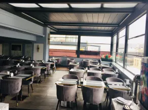 Grand Washington Hotel - Restaurant
