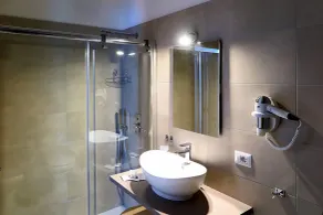 B&B In Centro - Salle de bain