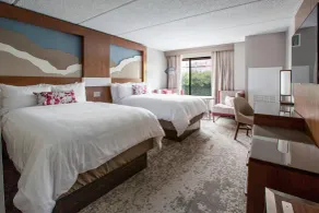 Napa Valley Marriott Hotel & Spa - Chambre