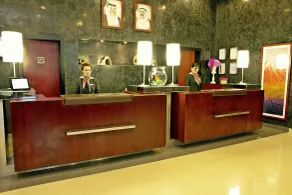 ibis Kuwait Salmiya - Reception