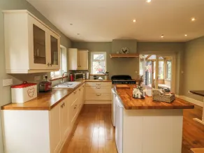 Nattaden Fourwinds - Private kitchen