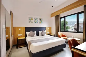 Hotel Sparkle Inn Just 400 Meters From Udaipur Railway Station - Zimmer