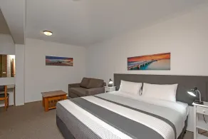River Street Motel - Room