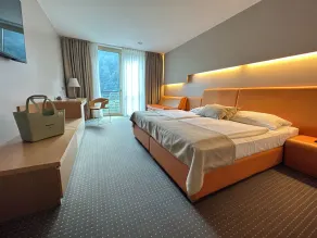 Hotel Thermana Park Laško**** Superior - Badezimmer