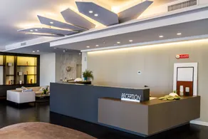 Seawater Hotel Bio & Beauty Spa - Réception
