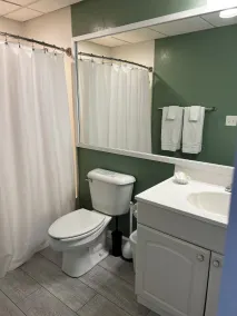 Boundary Waters Resort & Marina - Salle de bain