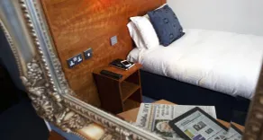 Penventon Park Hotel - Room