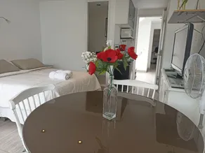Monterrico Suites Hotel - Camera