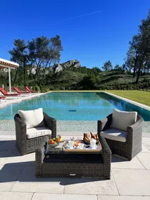 Domaine de Valmouriane - Pool