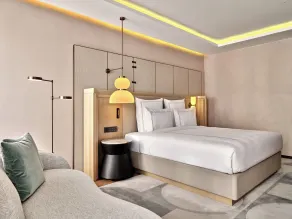 Swissotel Tashkent - Room