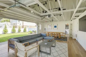 Modern Vacation Home w/ Heated Pool, Mins to Beach - Interiör