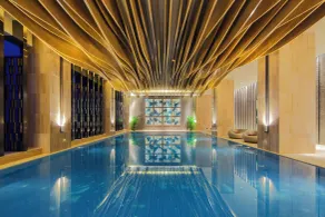 Crowne Plaza Tianjin Meijiangnan by IHG - Piscina