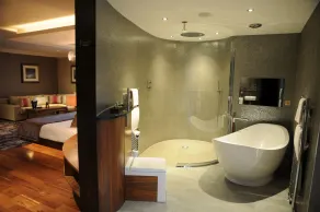 Busby Hotel - Chambre