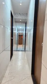 Dharavi Residency - Lobby lounge