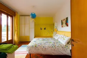 Rainbow House - Habitación