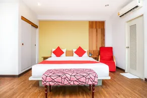 King One Suvarnabhumi - Chambre