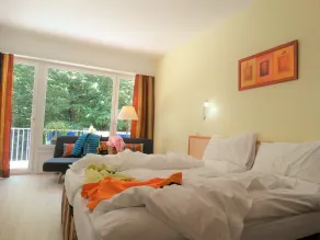 Hotel Excelsior - Chambre