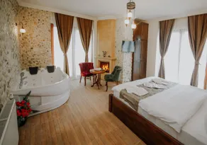Sea House Hotel - Habitación