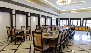 Juna Mahal Jungle Resort Ranthambore - Restaurant