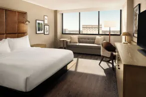 Hilton Fort Wayne at the Grand Wayne Convention Center - Zimmer