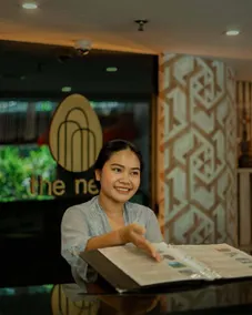 The Nest Hotel Nusa Dua - Reception