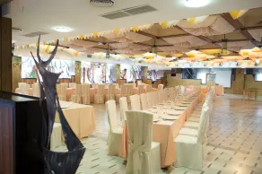 La Cittadella Dell'Oasi Hotel - Restaurant