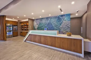 SpringHill Suites by Marriott St. Joseph Benton Harbor - Réception