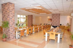 Tolip Family Club Borg El Arab - Restaurante