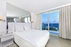 Le Bleu Hotel & Resort - Vista dalla camera