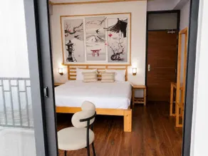 The Kaizen Fagu - Chambre
