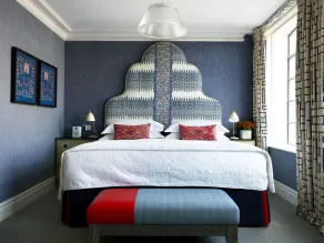 The Soho Hotel - Chambre