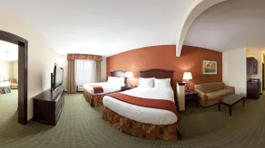 Holiday Inn Express Hotel & Suites Henderson - Traffic Star by IHG - Zimmer