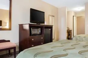 Quality Inn Ruston - Chambre
