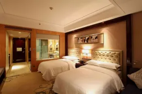 Sheraton Changzhou Xinbei Hotel - Zimmer