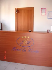 Hotel La Corte - Reception