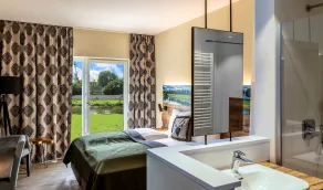 Hotel Grohnder Fährhaus - Room