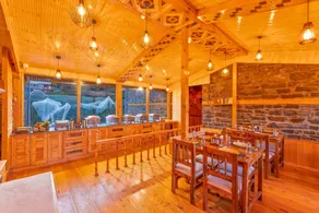 Kathkuni by Jomotel  - Restaurant