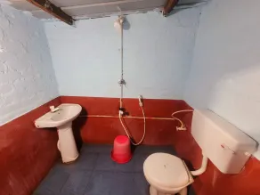 Gowri Nature Stay - Salle de bain