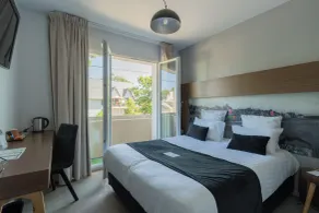 BEST WESTERN Hôtel Garden Spa La Baule - Chambre