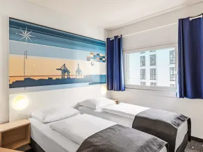 B&B Hotel Hamburg-Altona - Spa