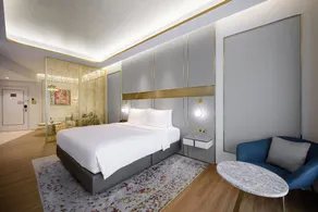 Resorts World Sentosa - Crockfords Tower - Zimmer