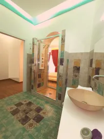 Suite Inn Centro Dimora Storica - Suite con o senza vasca idromassaggio - Badrum