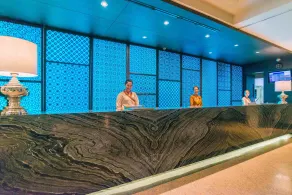 The Royal Paradise Hotel & Spa - Resepsjon