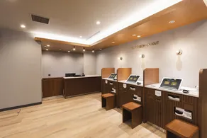Sotetsu Fresa Inn Sapporo-Susukino - Resepsjon