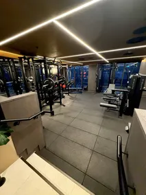 Stylish Park-facing Retreat in Central Manchester - Fitnessfaciliteter