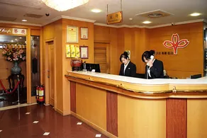 Ying Zhen Hotel - Réception
