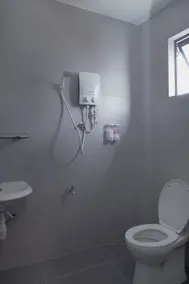 HOTEL ali IMRAN - Salle de bain