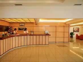 Hotel San Carlos - Reception