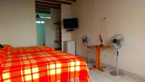 Amotape Hotel - Room