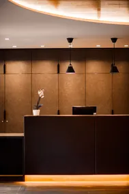 Yachthotel Chiemsee GmbH - Réception